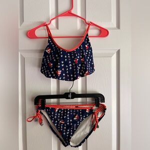 Sperry Top-Sider Sailboat Bikini